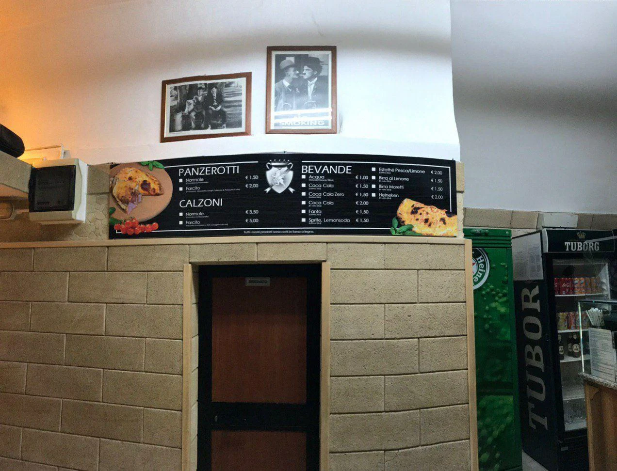 Pizzeria Free Time - Pizze da Asporto e Panzerotti al Forno · Foto 1